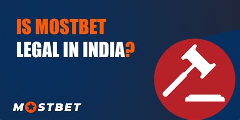 mostbet legal in india